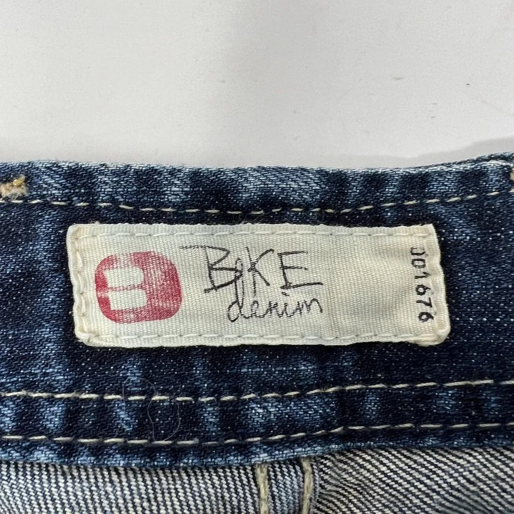 Buckle bke denim